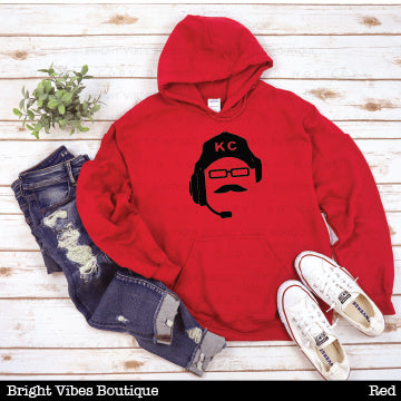 Andy Reid Hoodie