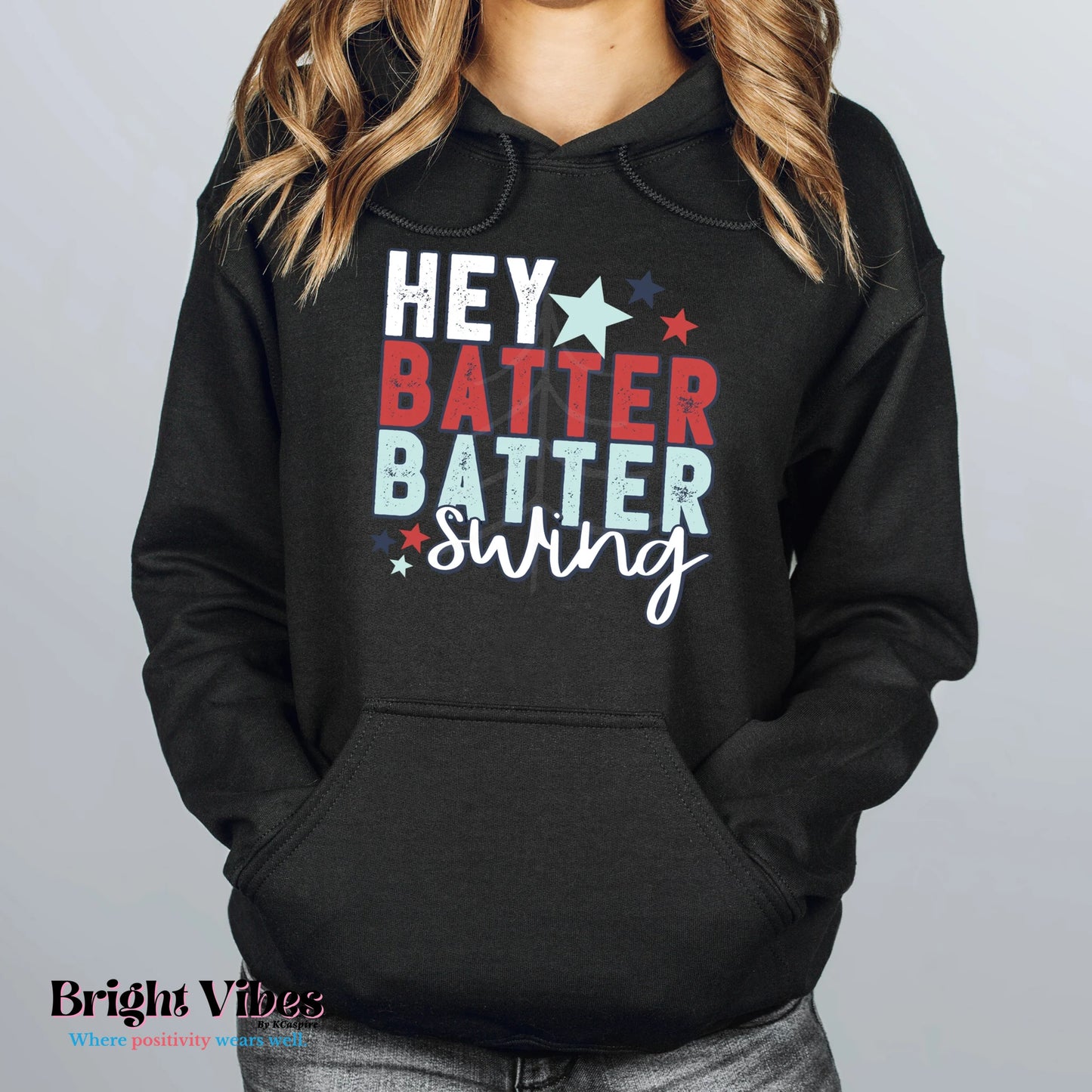 Hey Batter Batter Swing - Sweatshirt