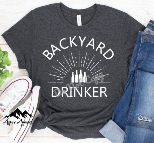 Backyard Drinker