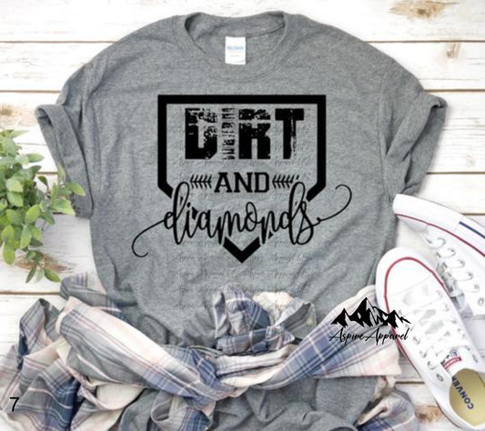 Dirt & Diamonds