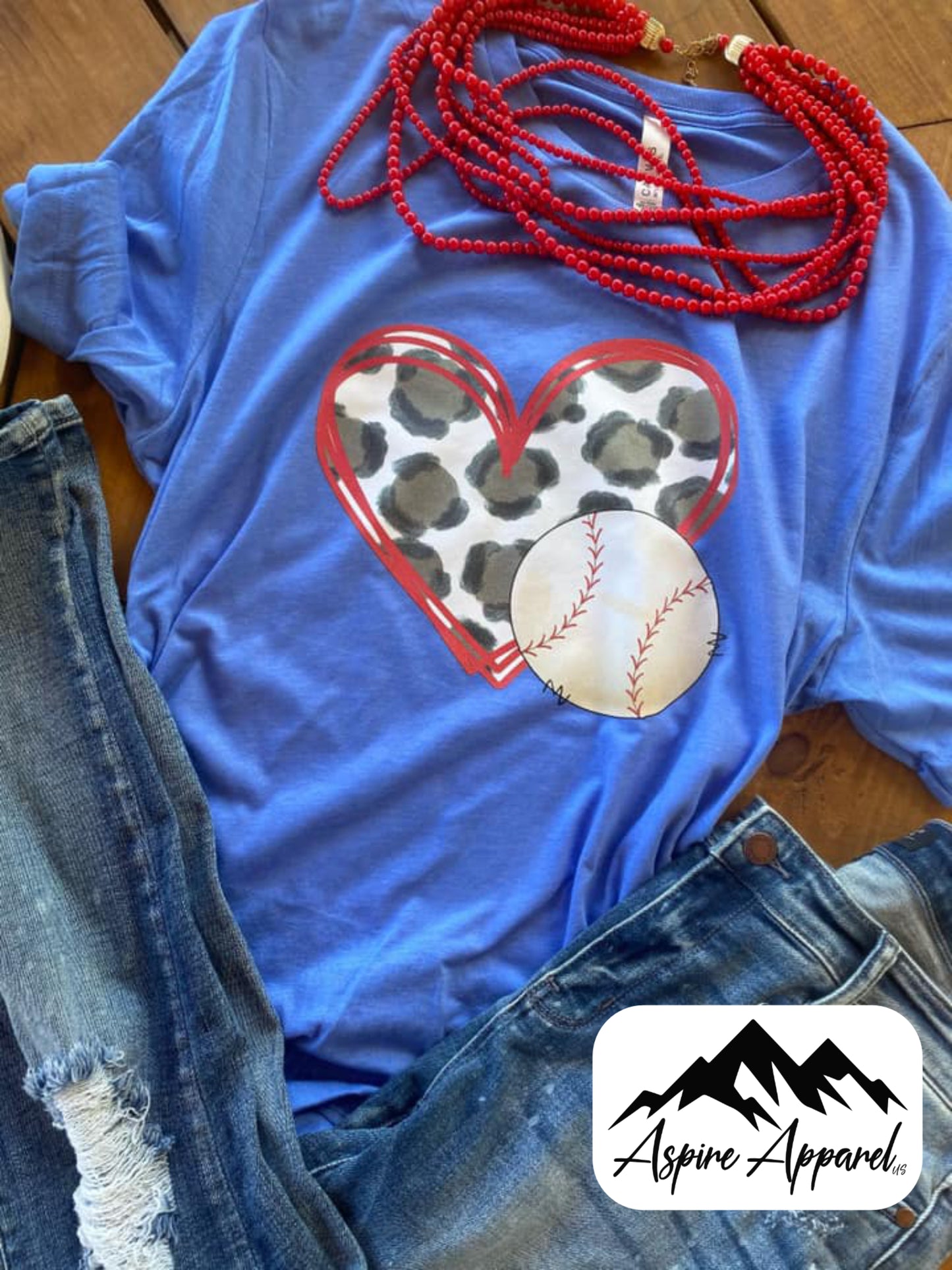 Baseball Heart