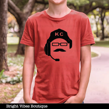 Youth - Andy Reid Tee